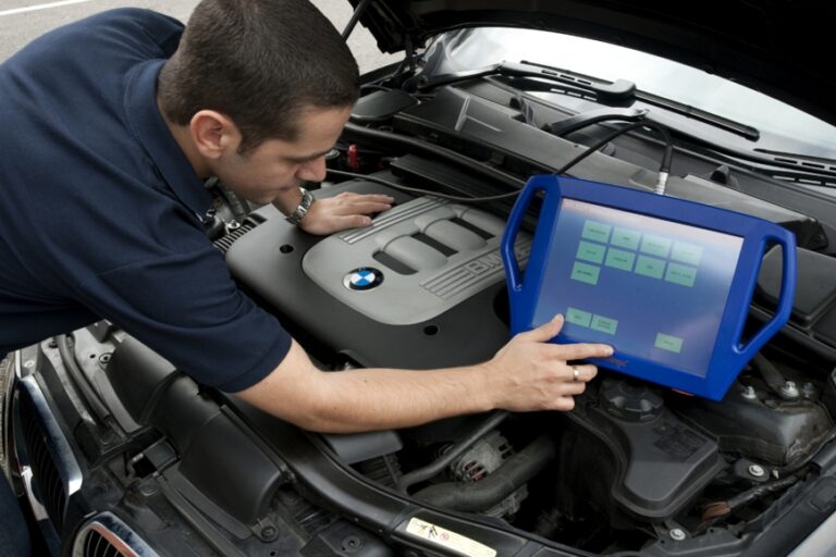 Diagnostico con Scanner – Centro de servicio automotriz, taller ...